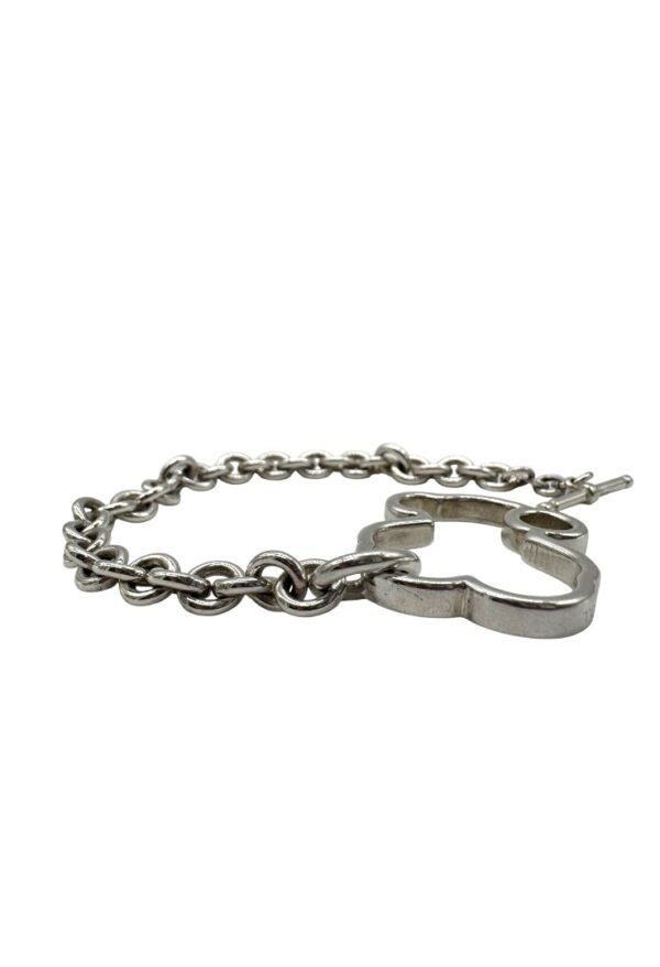 TOUS - SILHOUETTE BEAR SILVER - Image 7